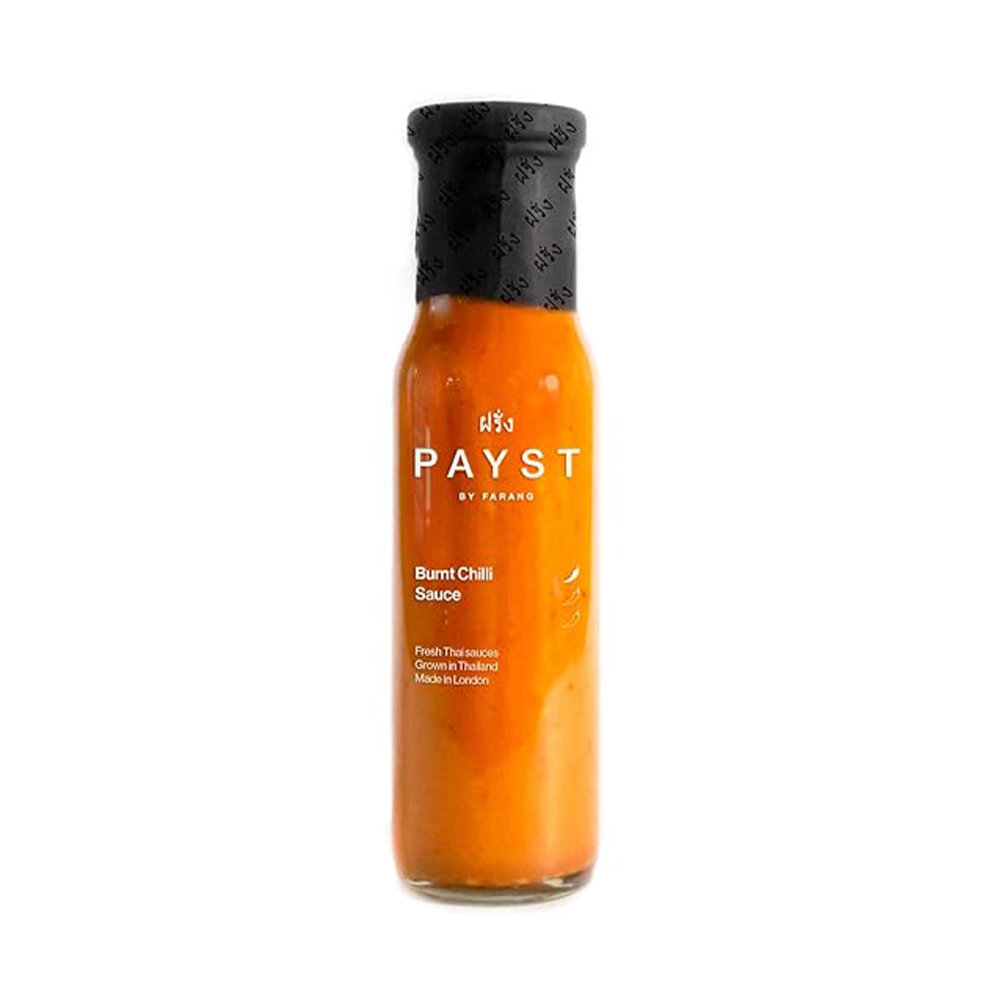 Payst Burnt Chilli Sauce, 250ml