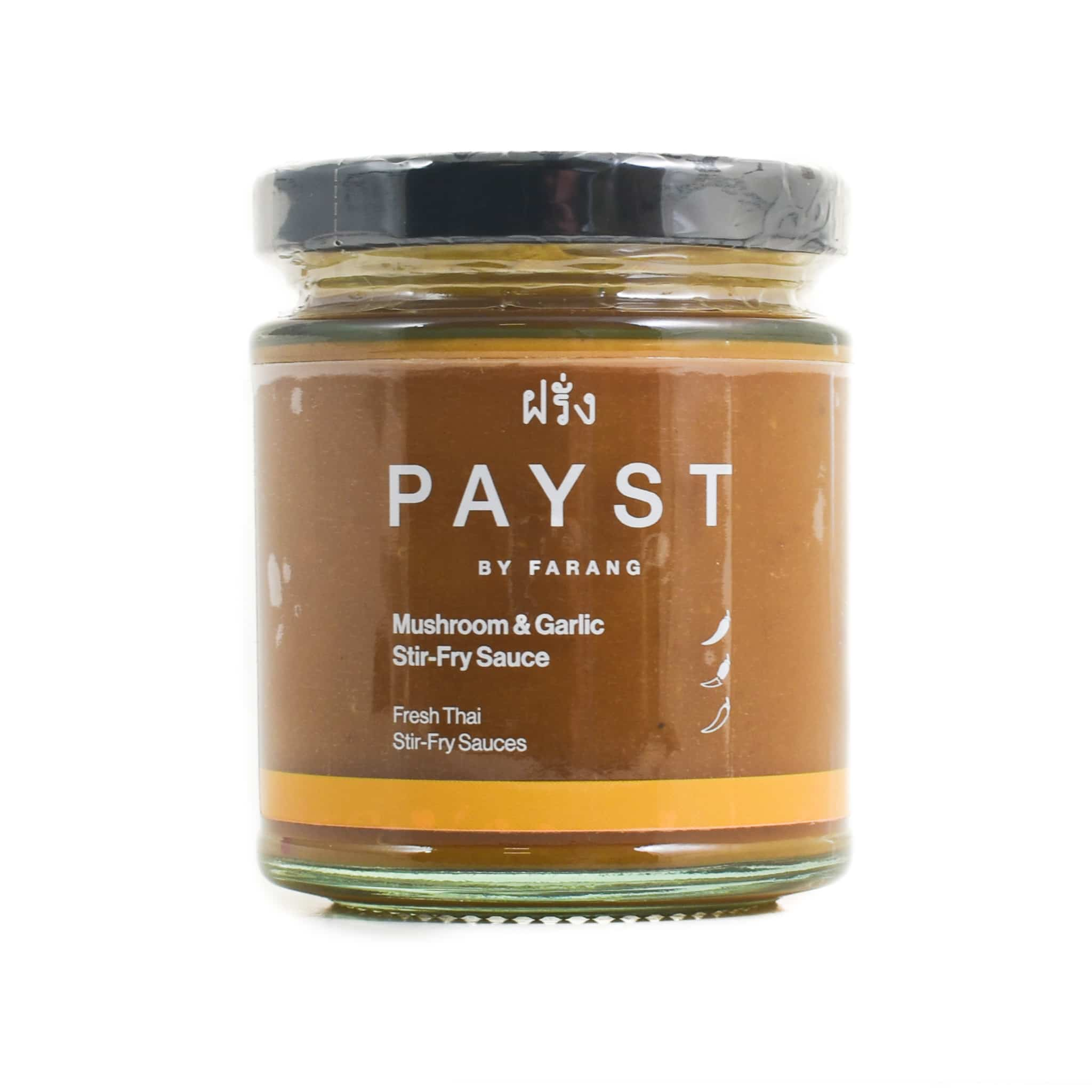 Payst Mushroom & Garlic Stir Fry Sauce, 190ml