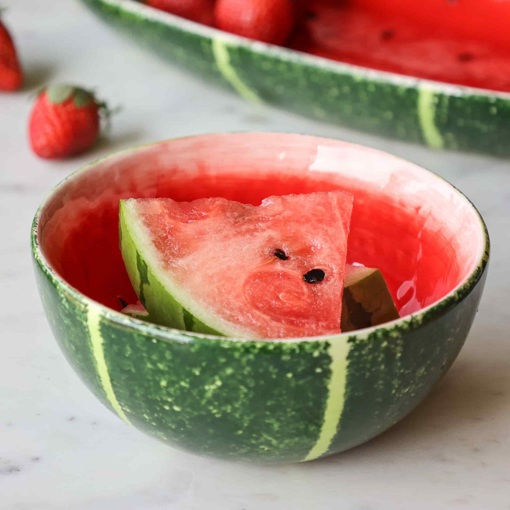 Rockett St George Watermelon Bowl, 14.5cm