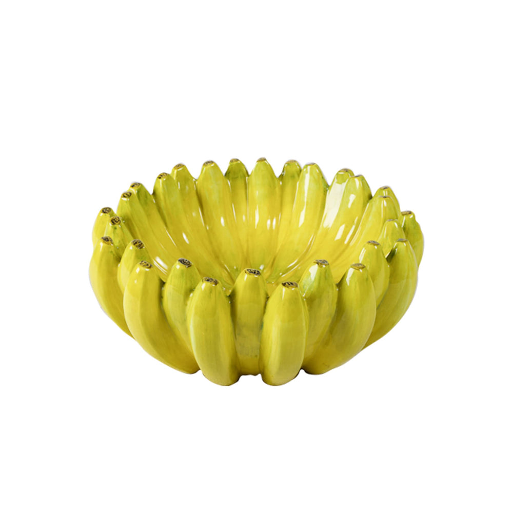 Rockett St George Banana Serving Bowl, 29cm