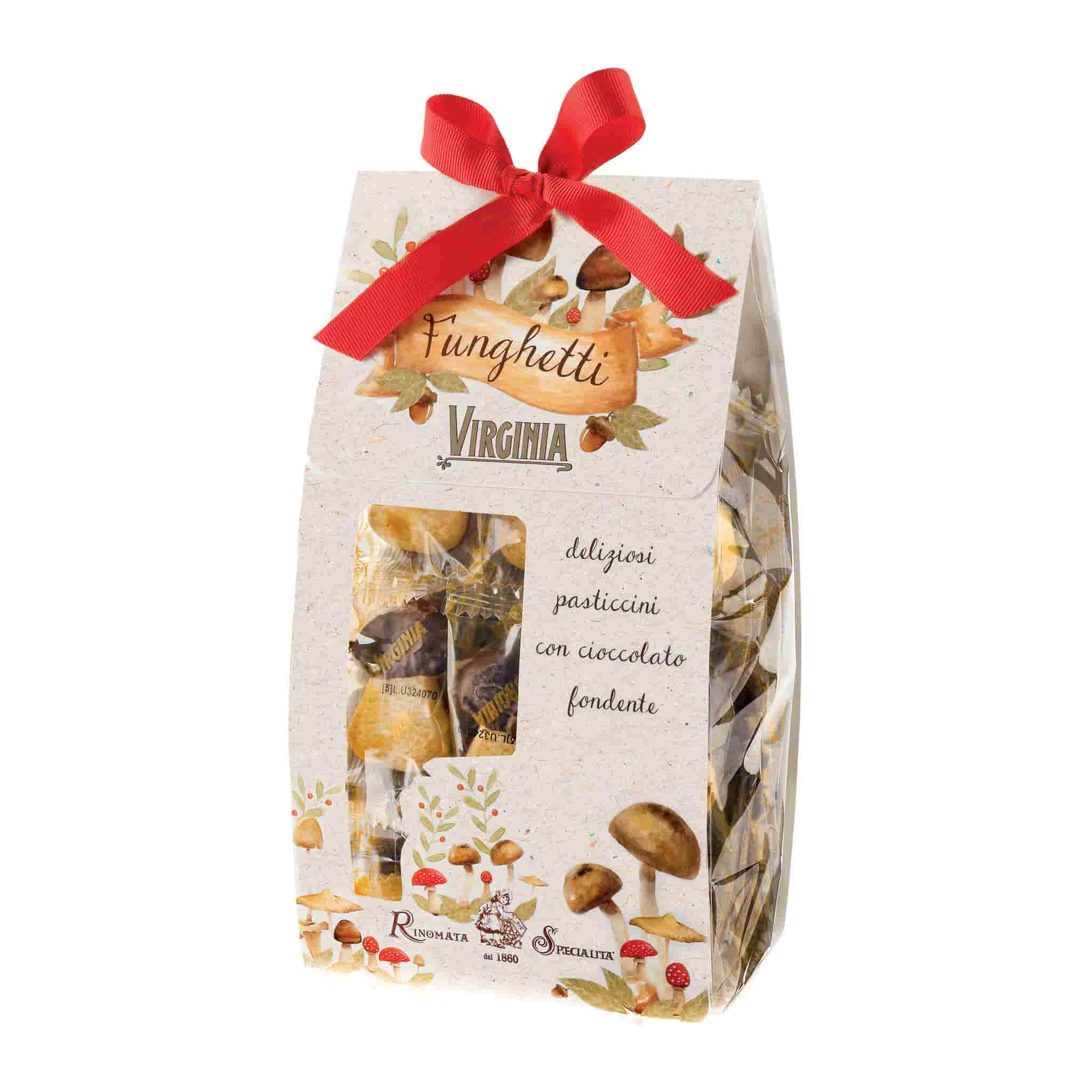 Choclate Covered Mini Shortbread Biscuits, 200g