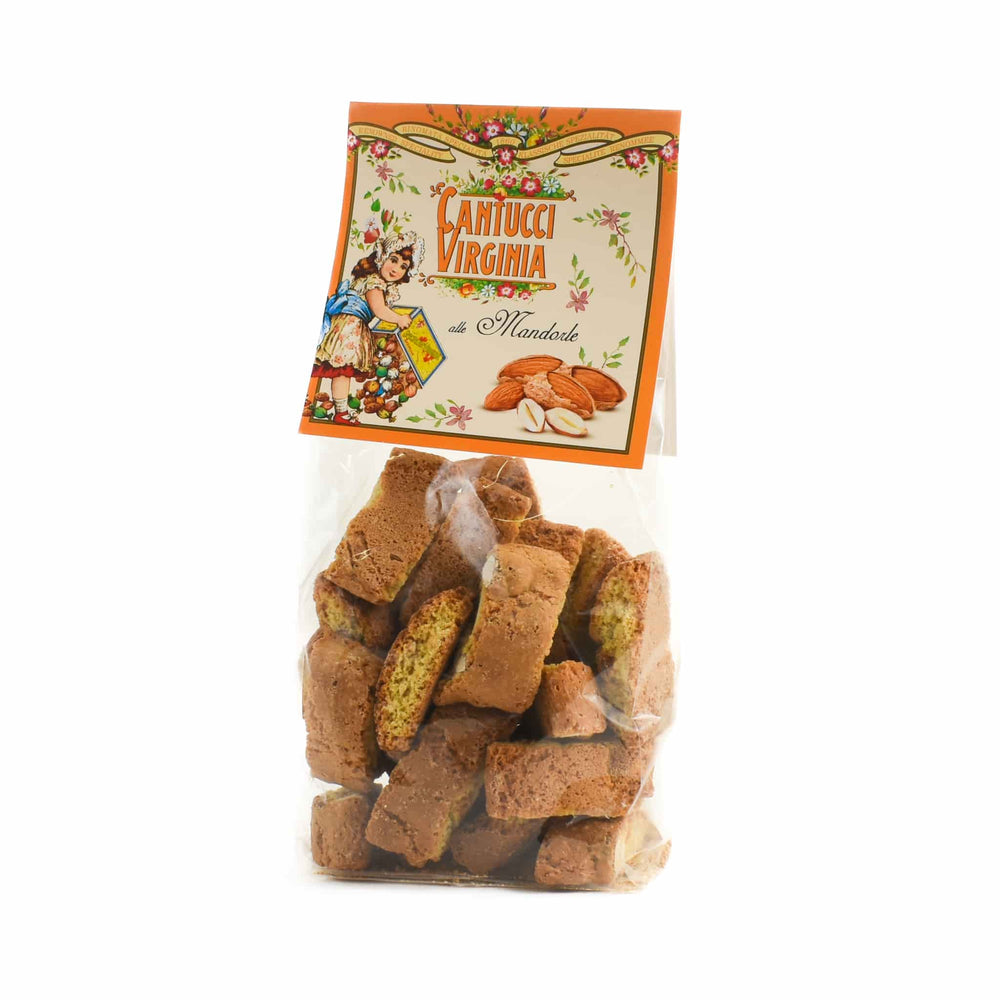 Amaretti Virginia Classic Almond Cantucci, 250g