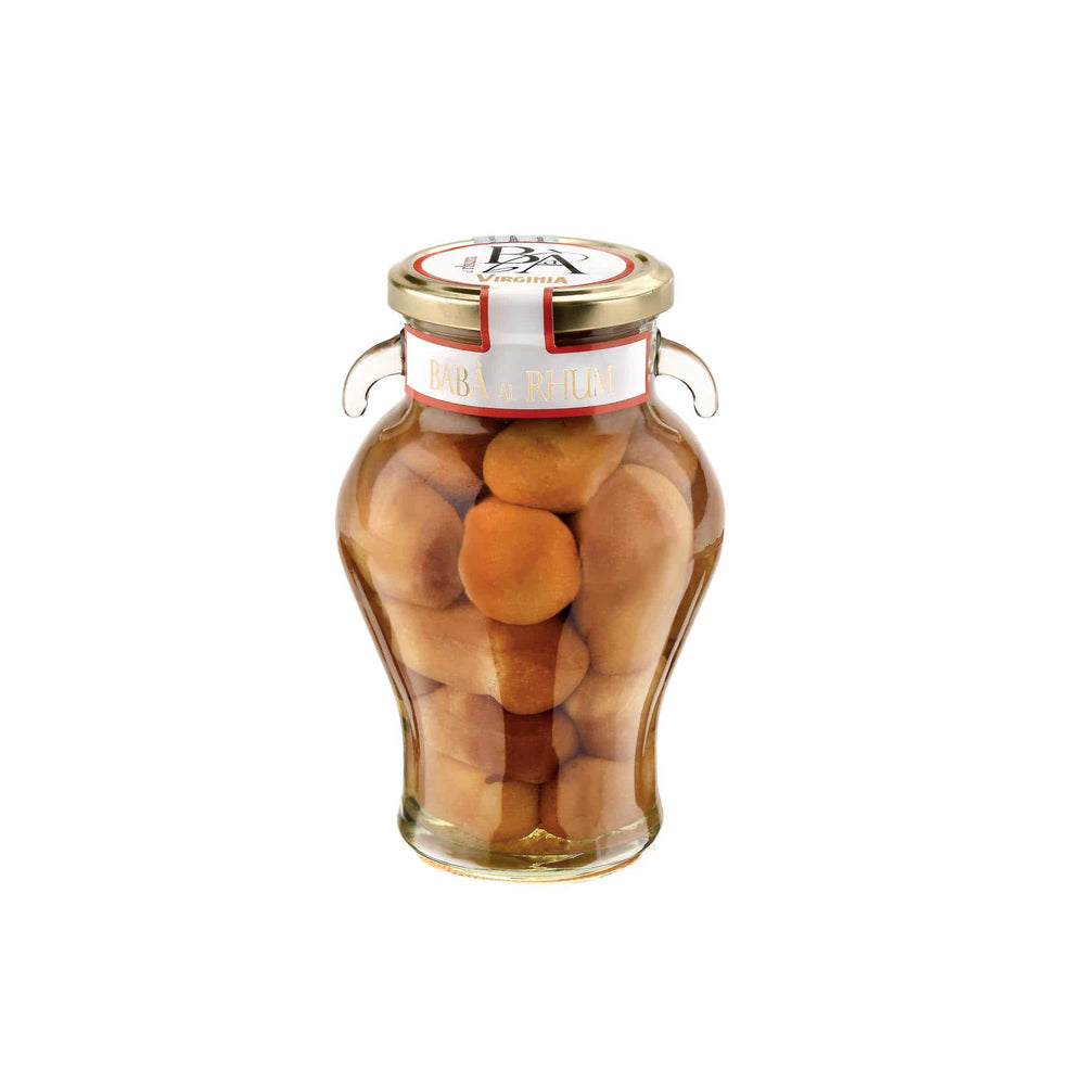 Rum Baba in Glass Jar, 520g