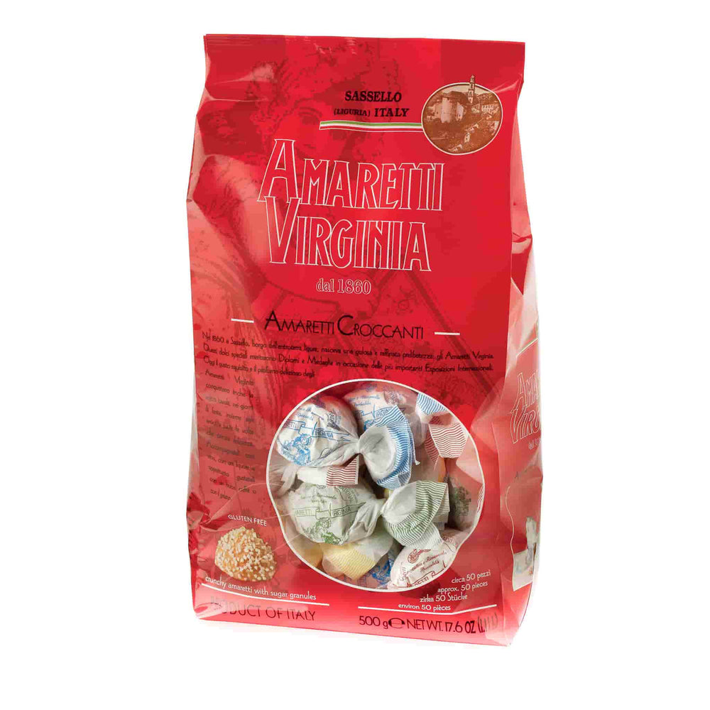 Amaretti Virginia Crunchy Amaretti