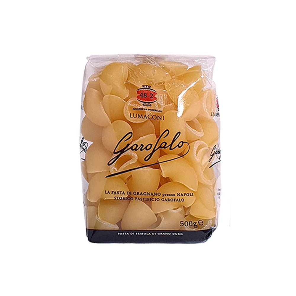 Garofalo Lumaconi Pasta Fridge Magnet