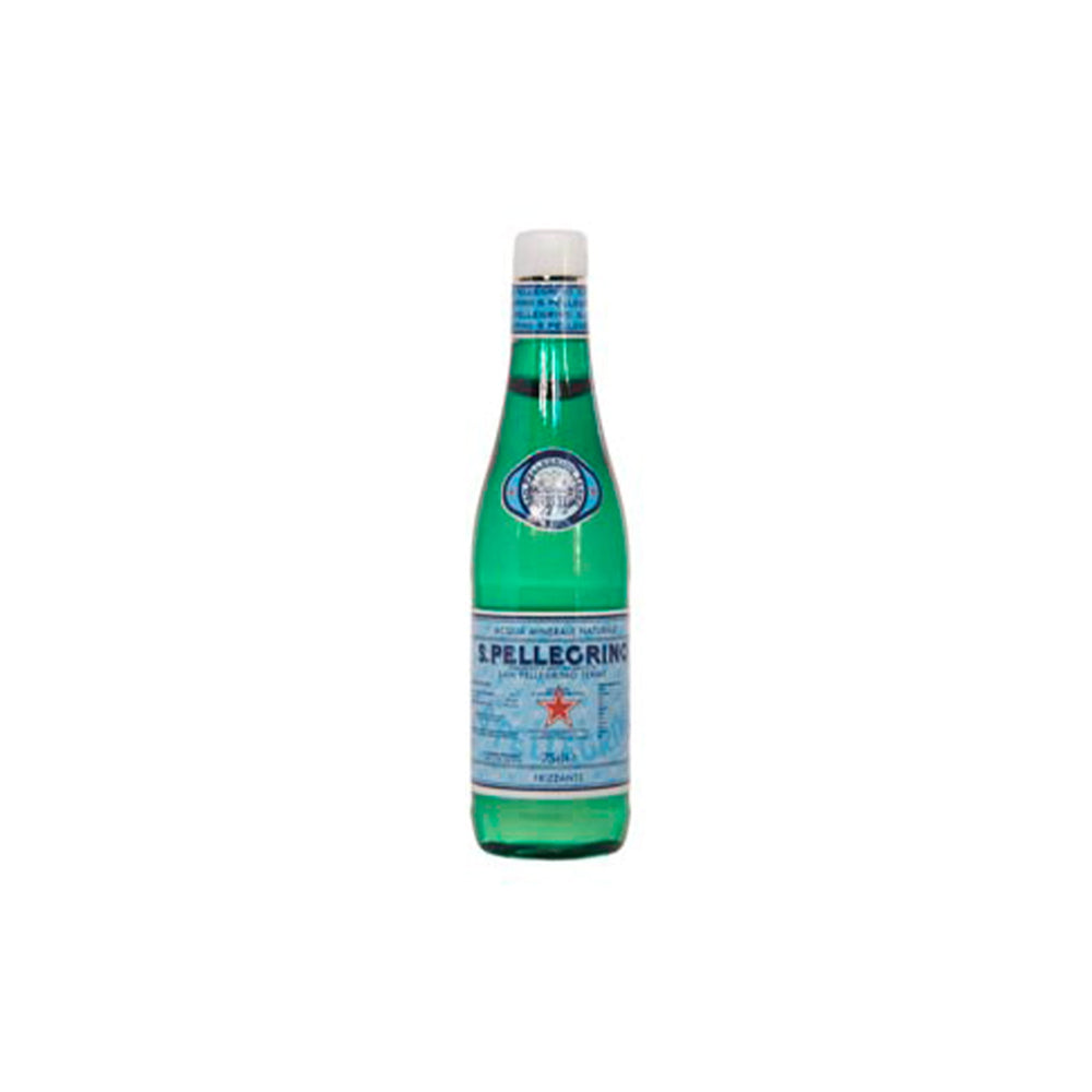 San Pellegrino Sparkling Water Fridge Magnet