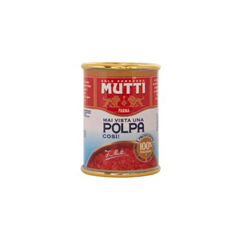 Mutti Polpa Tin of Tomates Fridge Magnet