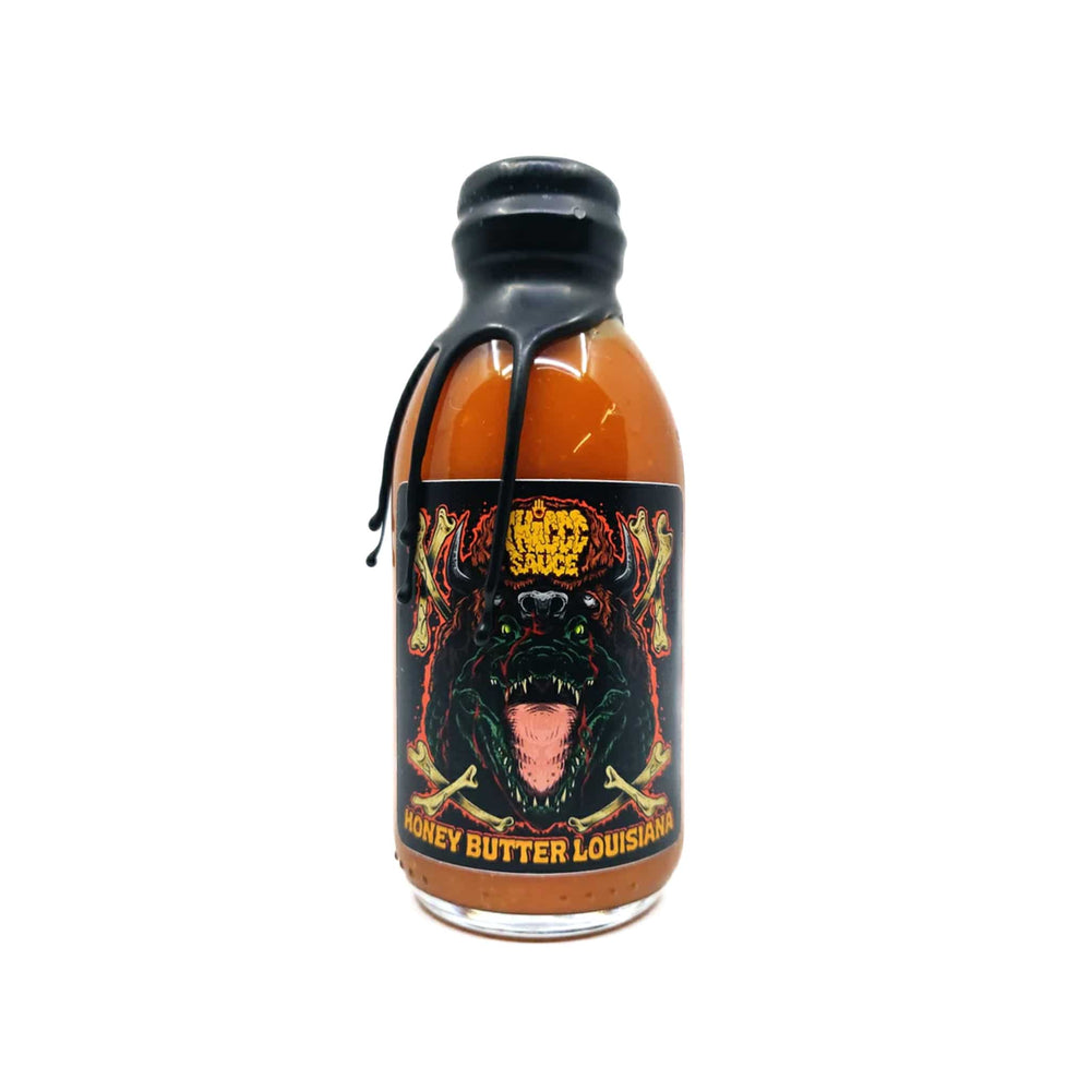 Thiccc Sauce Honey Butter Louisiana Sauce, 150ml