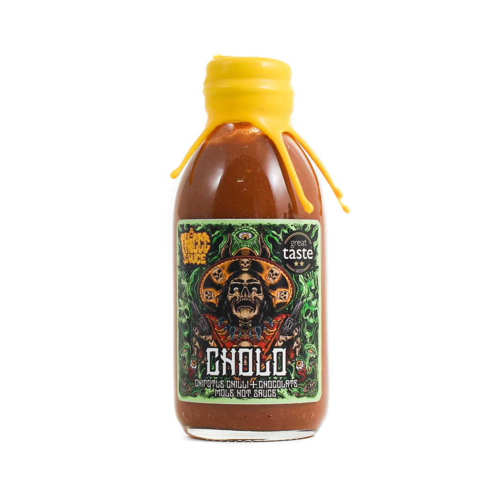 Thiccc Sauce Cholo Mole Hot Sauce, 150ml