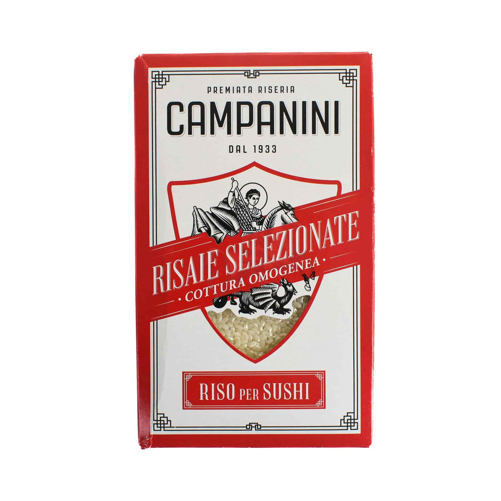 Riseria Campanini Sushi Rice, 1kg