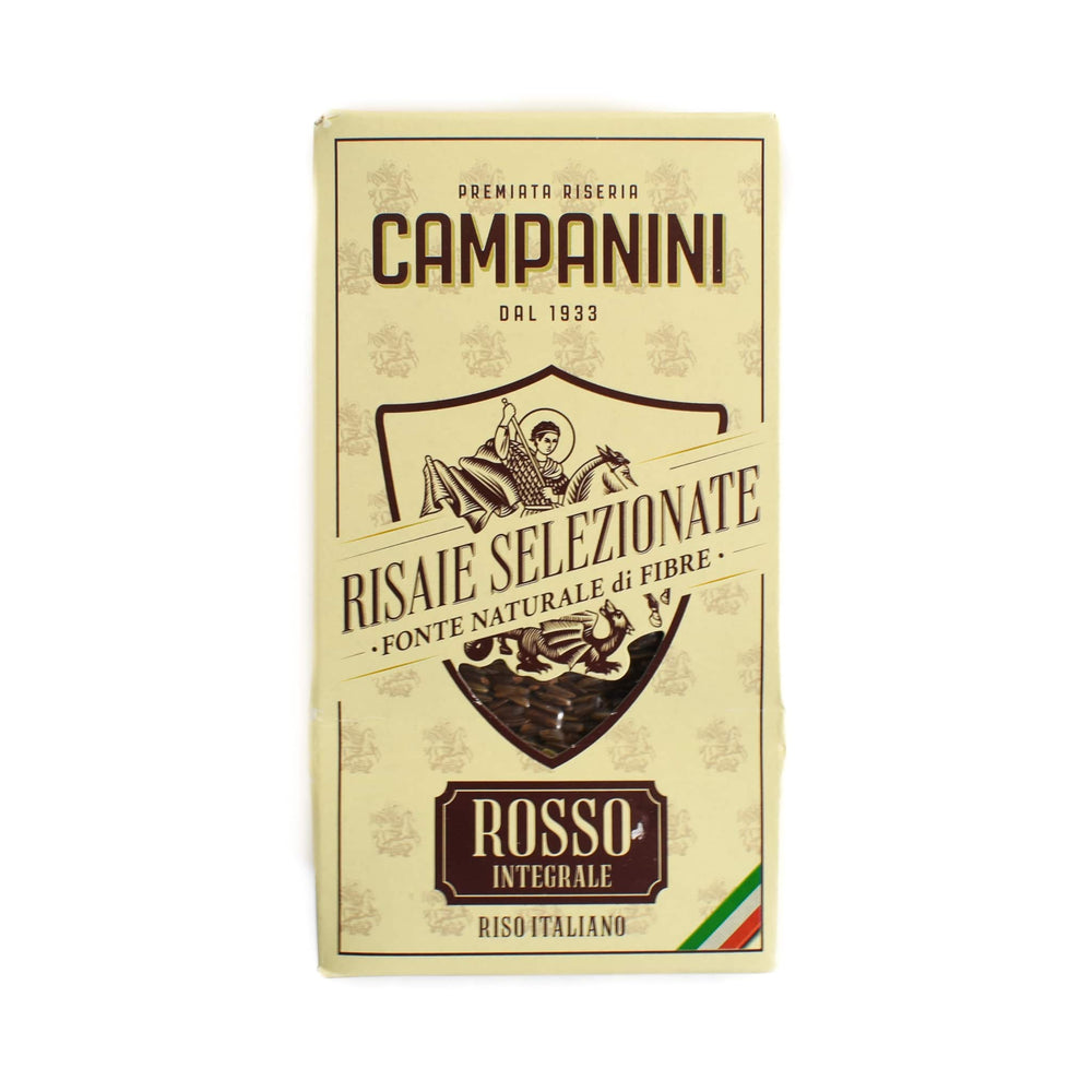 Riseria Campanini Red Rice, 500g