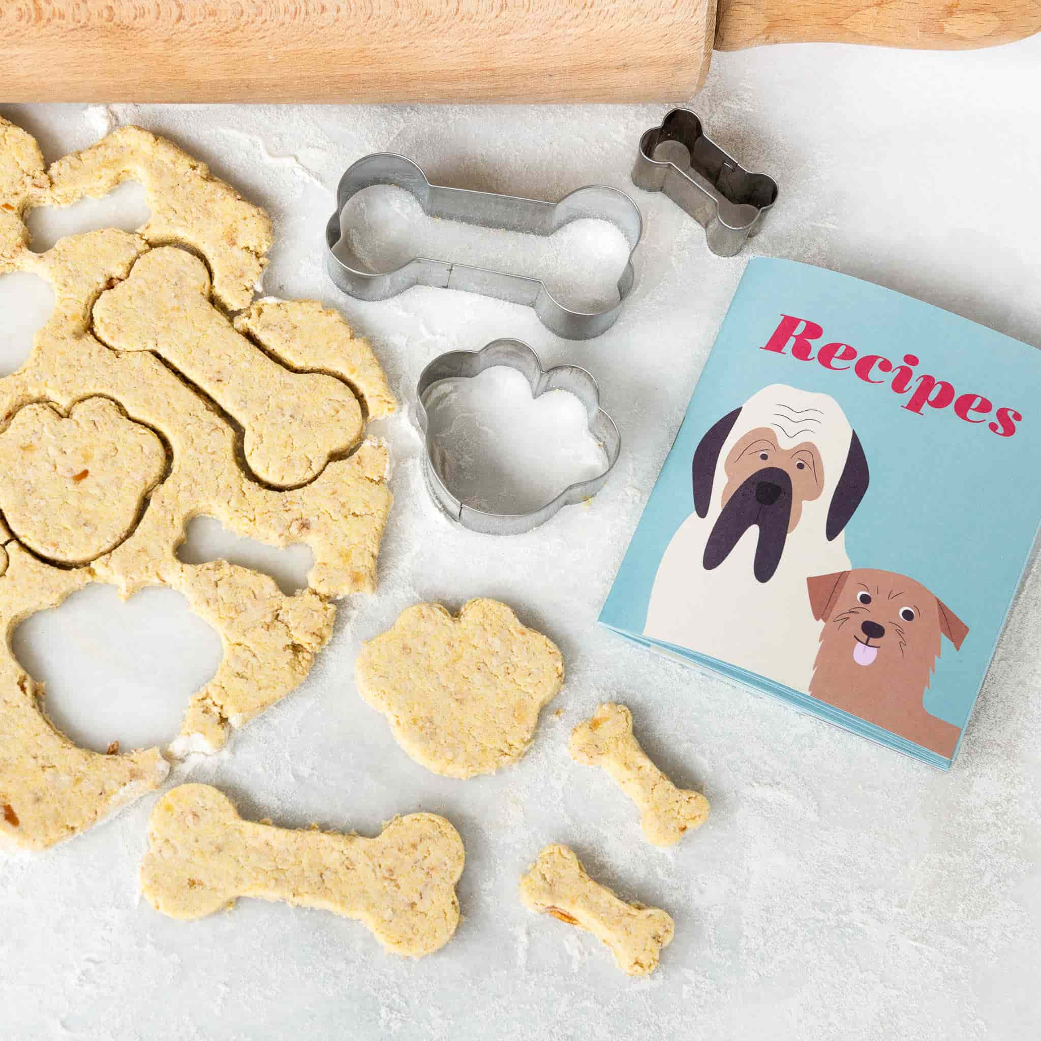 Make your Own Dog Biscuits Kit | Buy online UK – Sous Chef UK