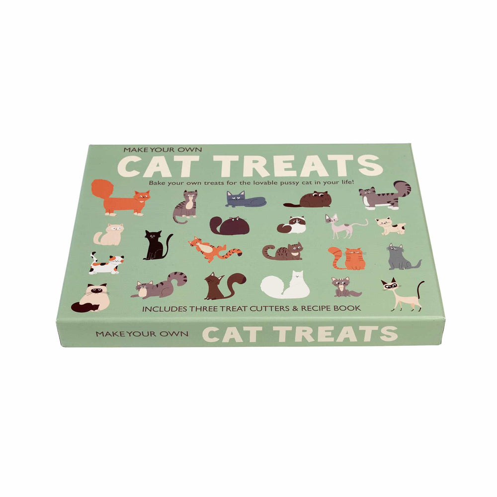 Make Your Own Cat Treats Kit