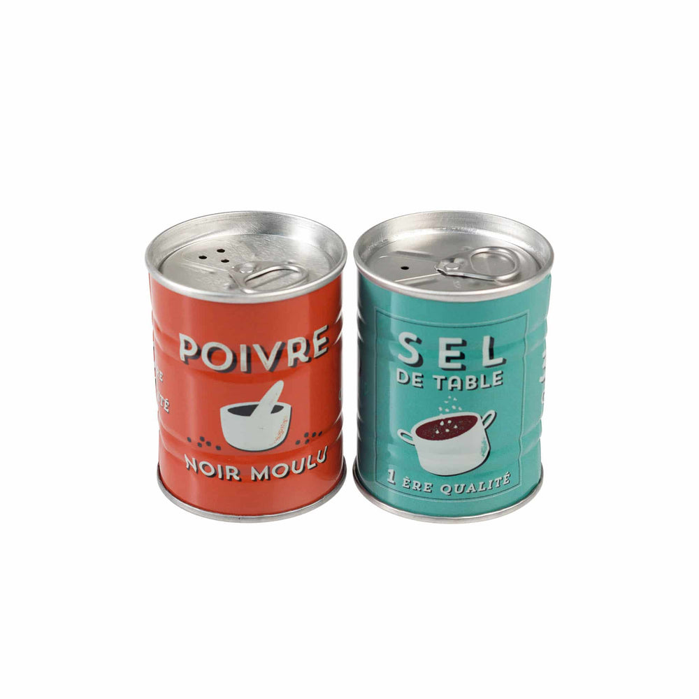 Sel & Poivre Salt & Pepper Shaker Set