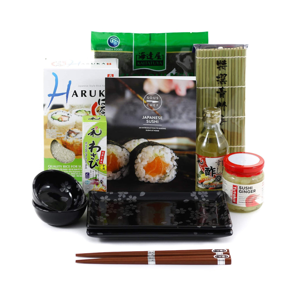 Deluxe Sushi Set