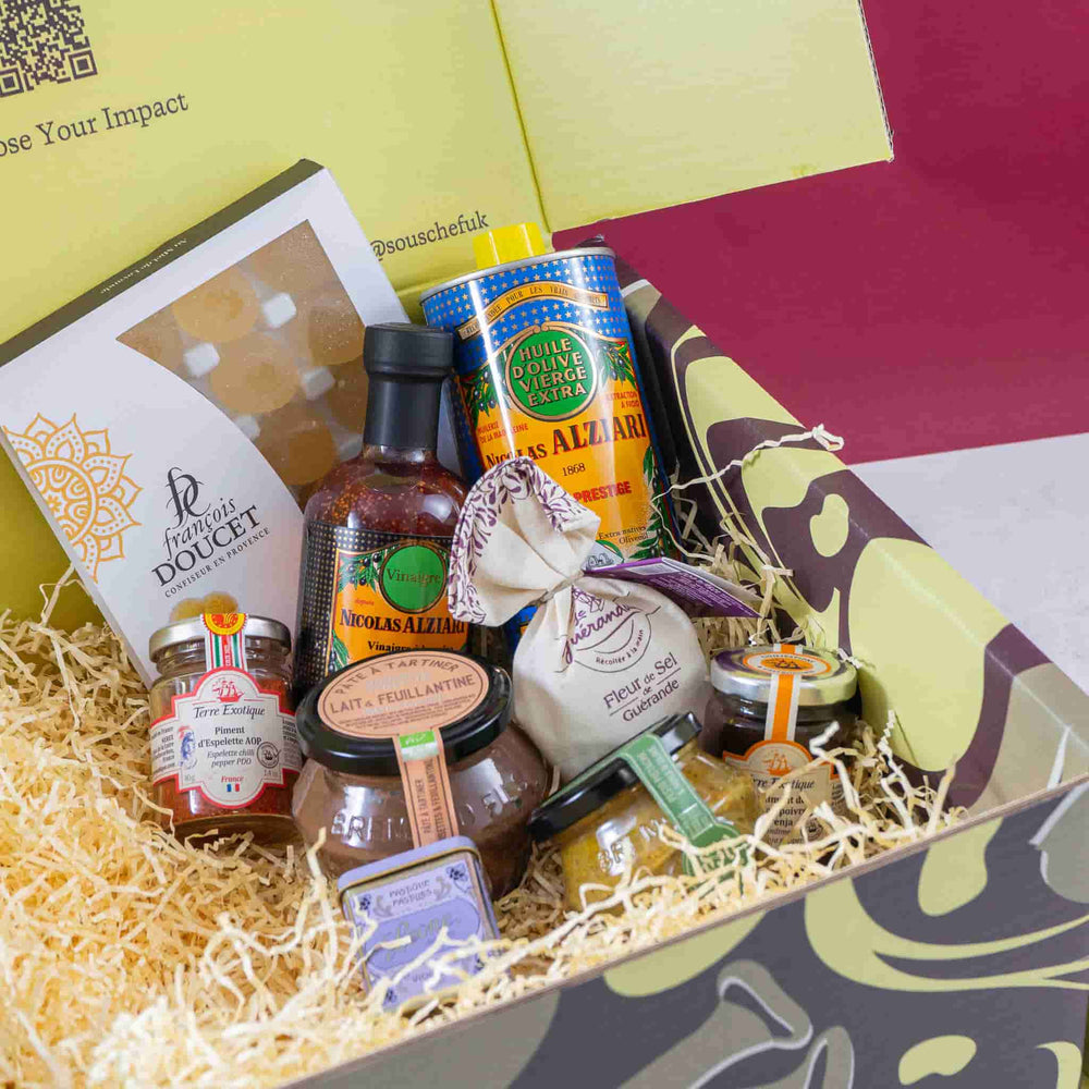 The Best of France Hamper