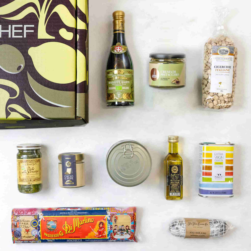 The Best of Italy Hamper