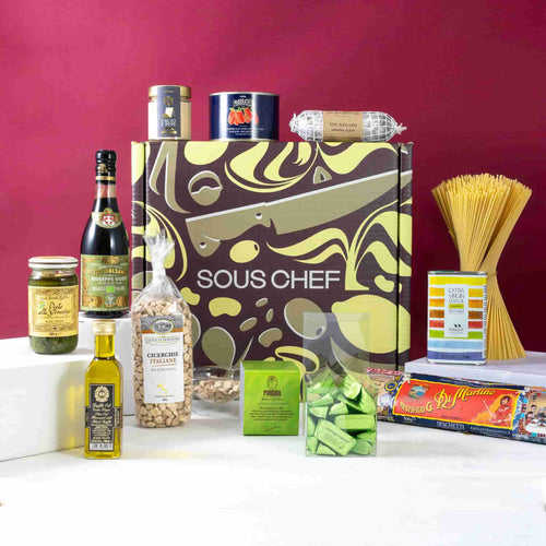 The Best of Italy Hamper