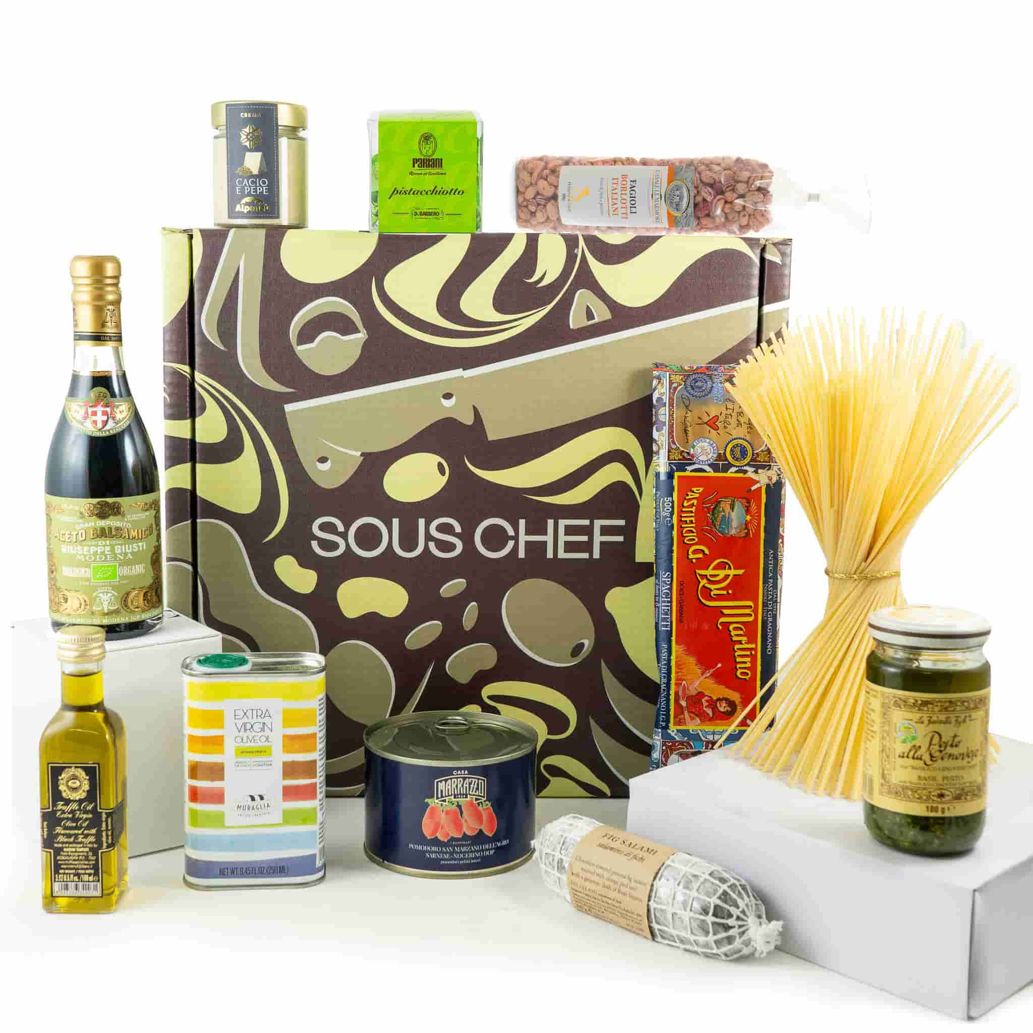 The Best of Italy Hamper