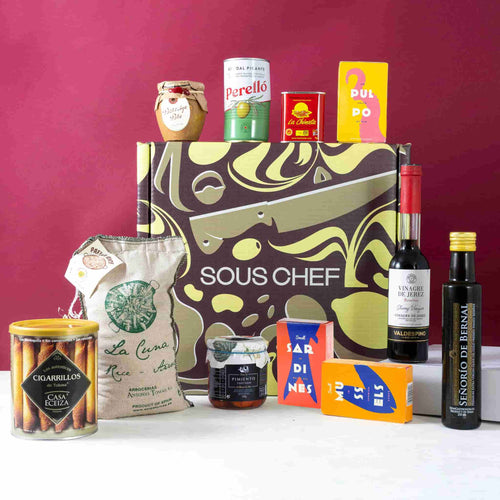 The Best of Spain Hamper