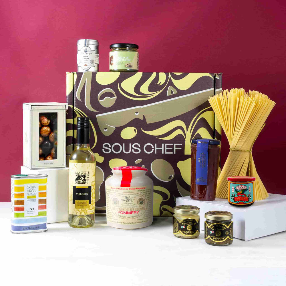 The Luxury Sous Chef Gift Hamper