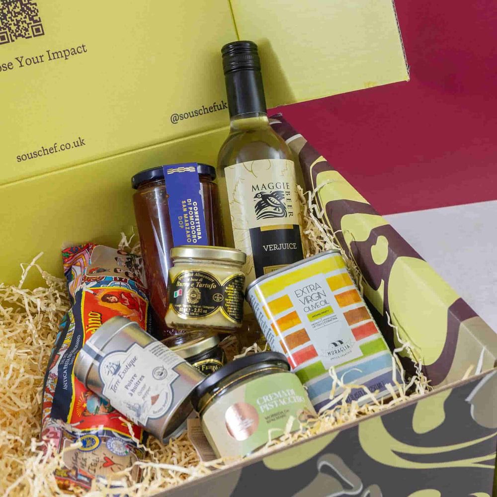 The Luxury Sous Chef Gift Hamper