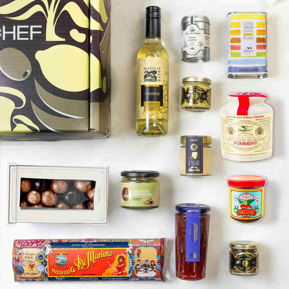 The Luxury Sous Chef Gift Hamper