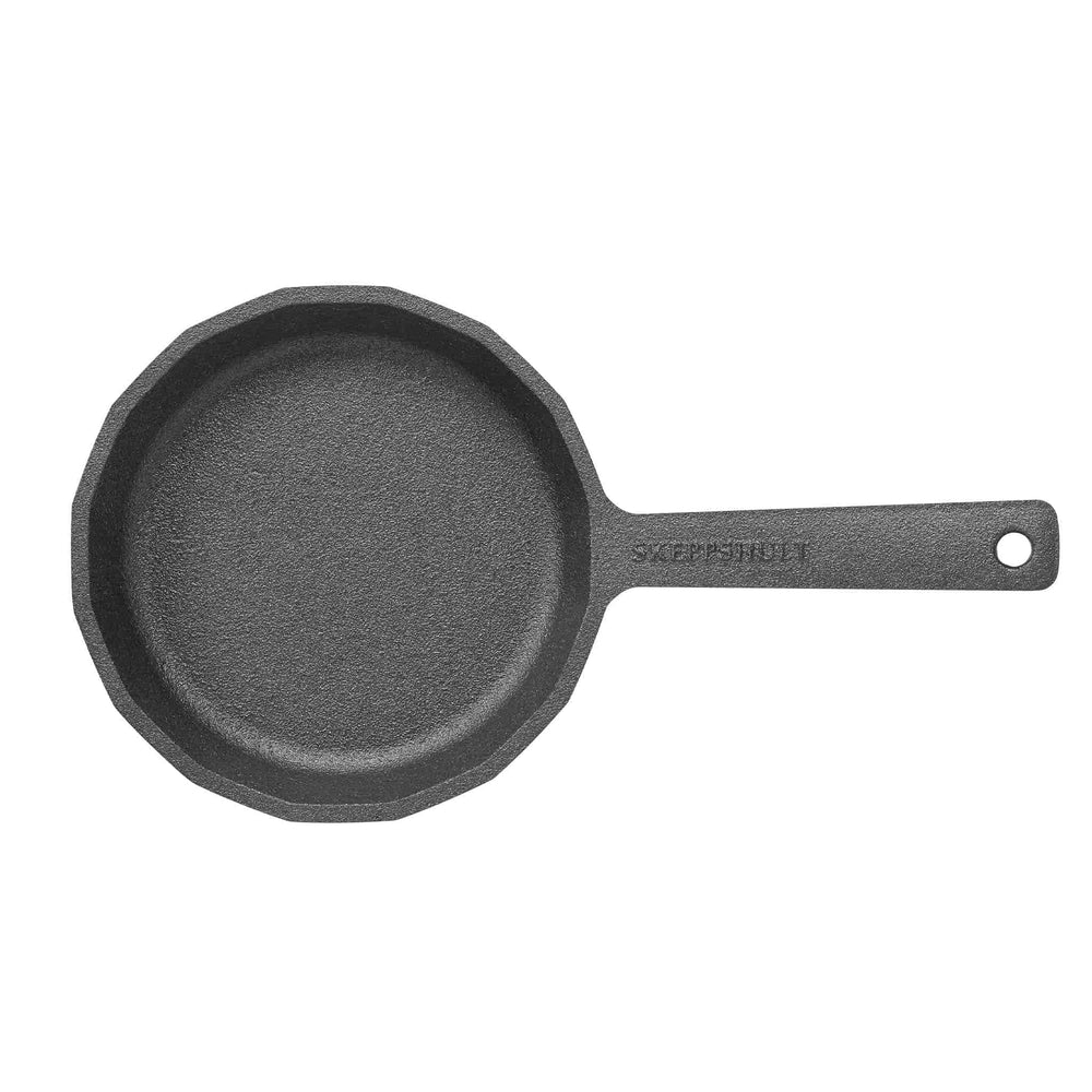 Skeppshult JARN Cast Iron Frying Pan, 15cm