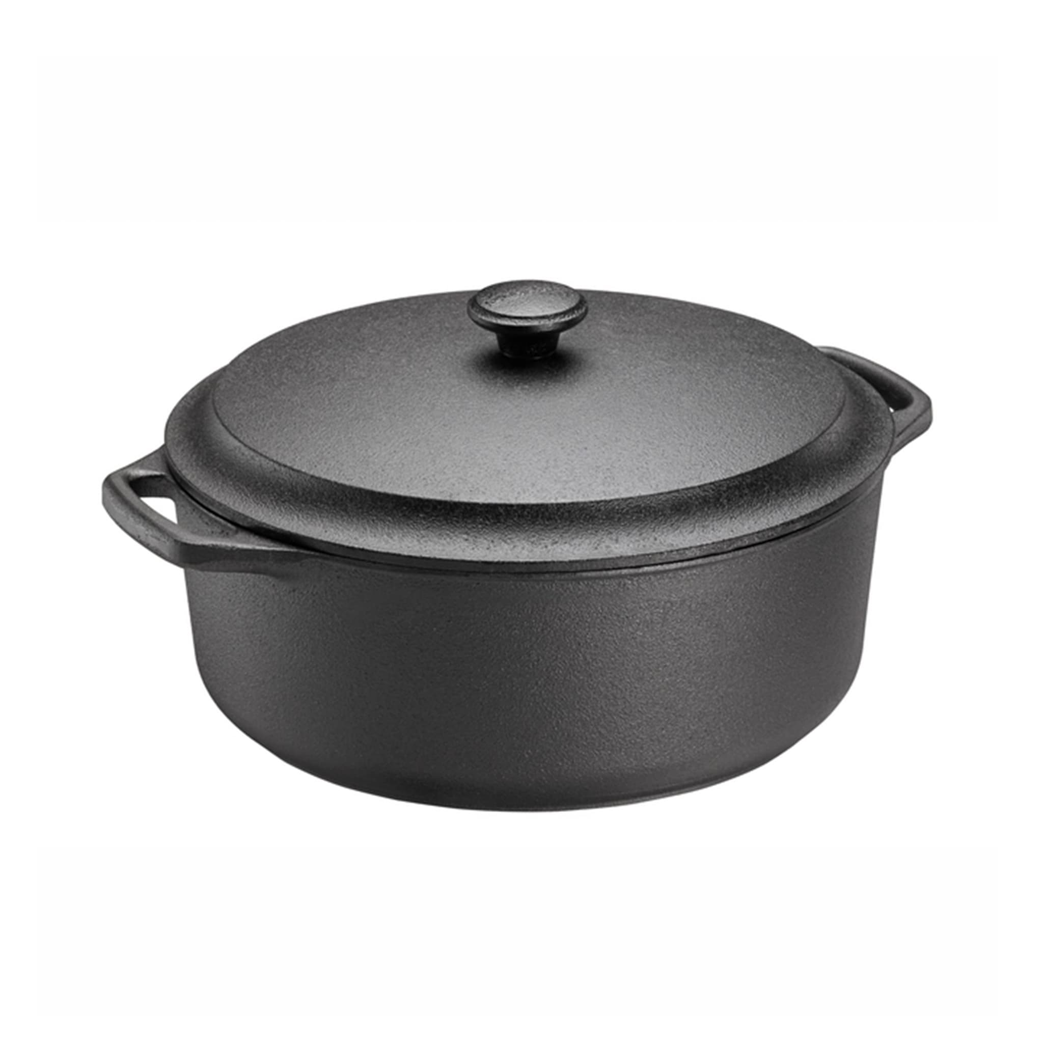 Skeppshult Cast Iron Dutch Oven with Lid