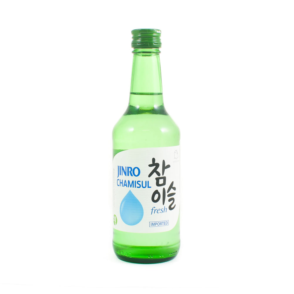 Jinro Soju Chamisul Fresh, 350ml