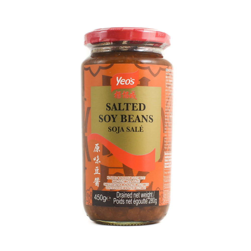 Yeo's Salted Soy Beans, 450g