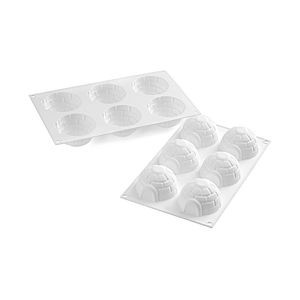 Silikomart Igloo Cakelet Mould, 690ml