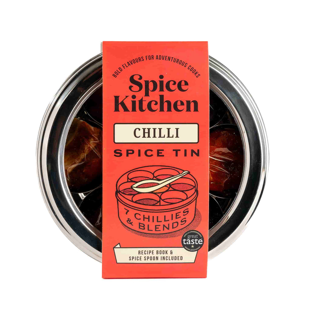 Spice Kitchen Chilli Spice Tin