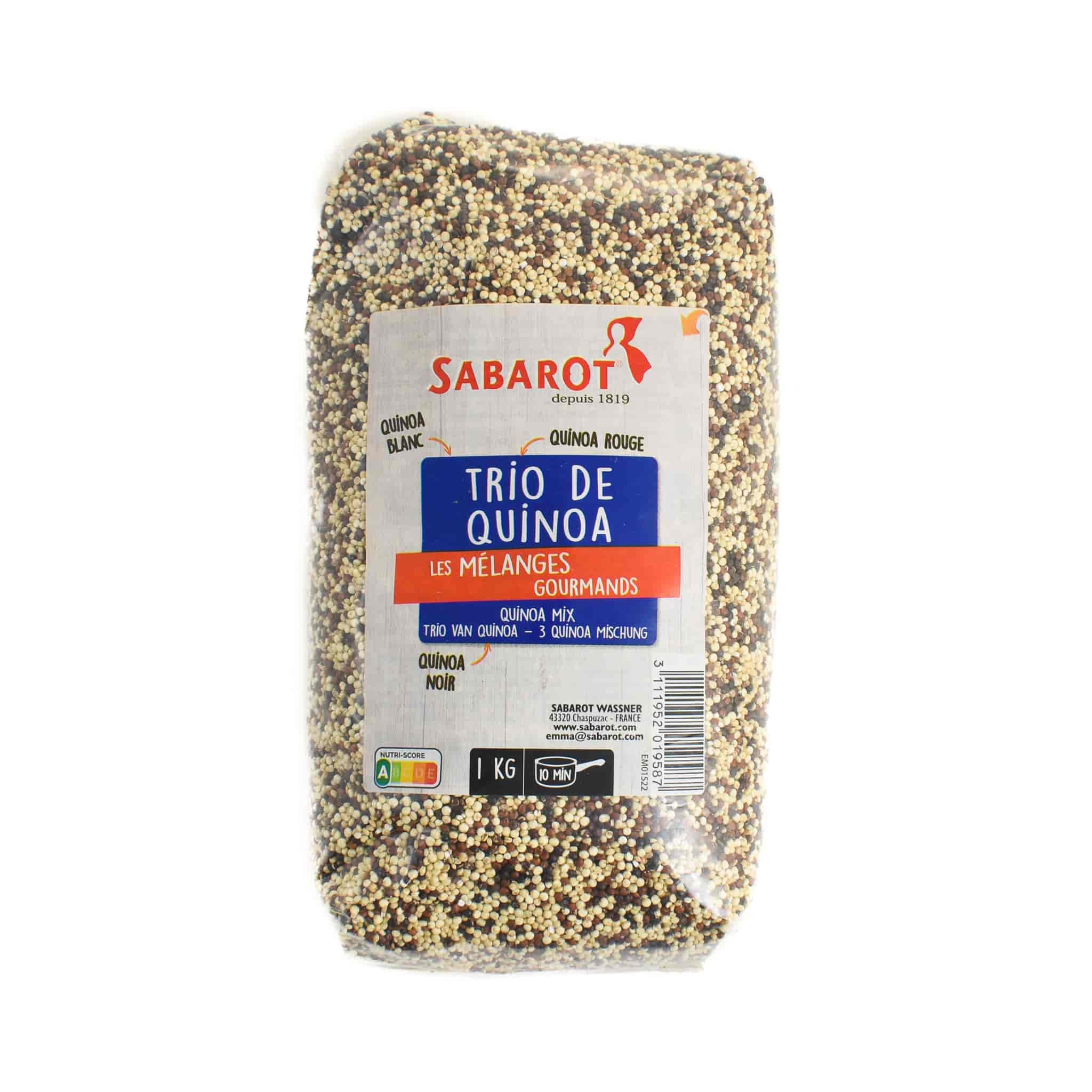 Sabarot Quinoa Mix, 1kg