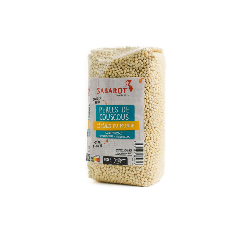 Sabarot Giant Couscous Pearls, 800g