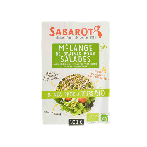 Sabarot Salad Seed Mix, 500g