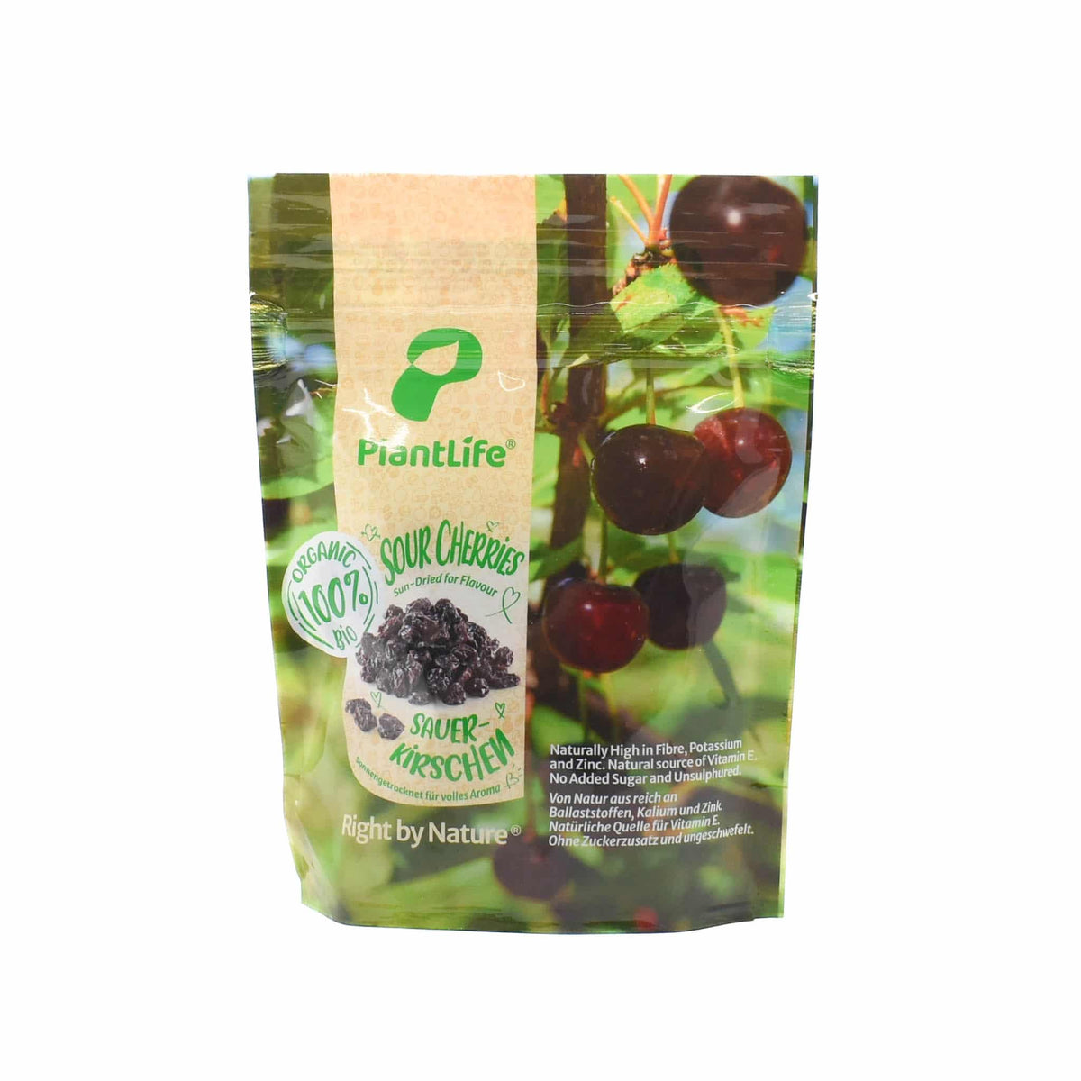 Plantlife Sour Cherries, 100g  Buy online UK – Sous Chef UK