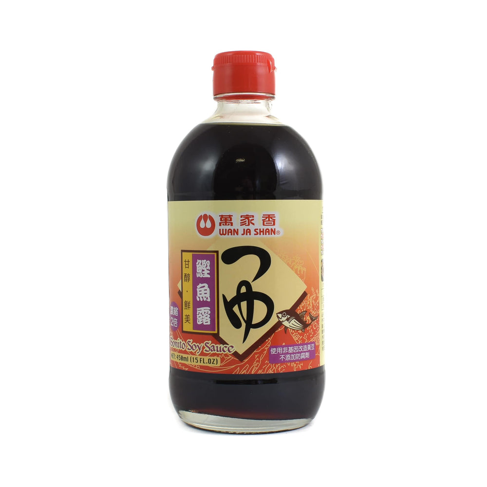 Bonito Soy Sauce, 450ml