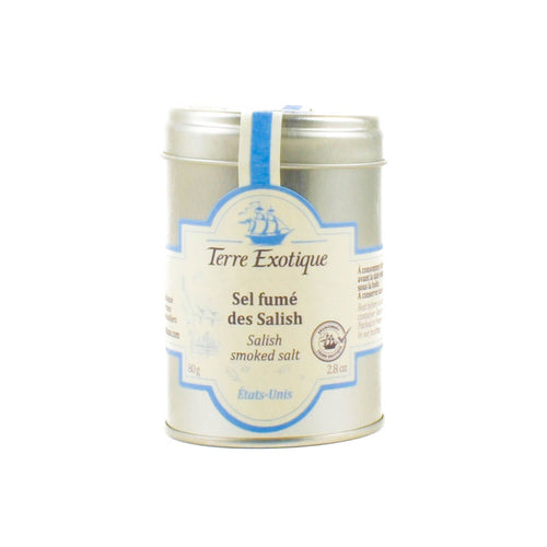 Terre Exotique Salish Salt 80g