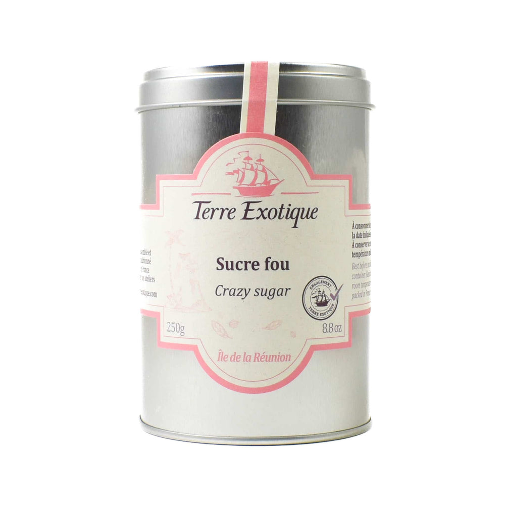 Terre Exotique Crazy Sugar, 250g