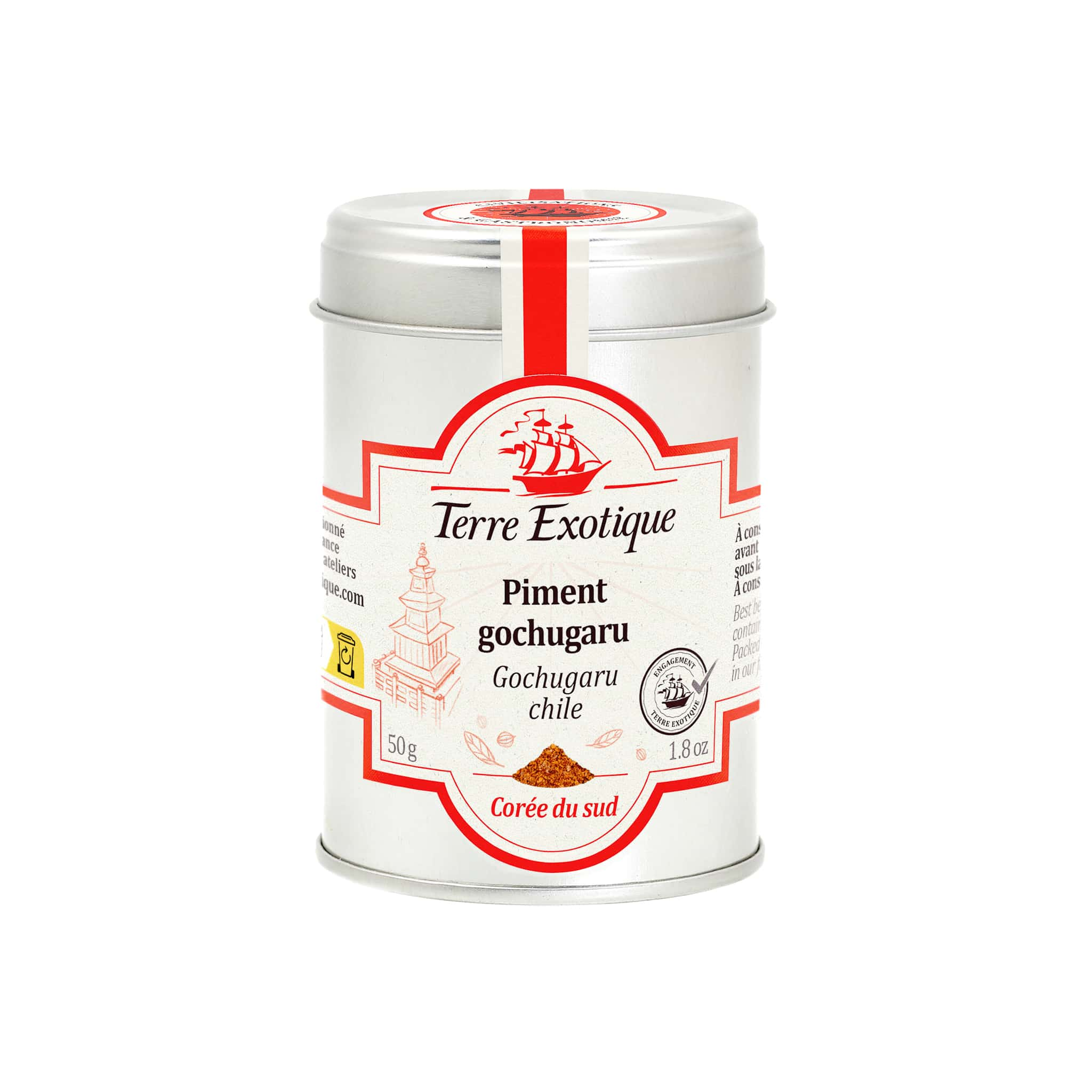 Terre Exotique Gochugaru Chile, 70g