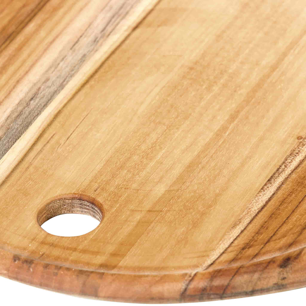 Teakhaus Atlas Pizza Serving Board, Small