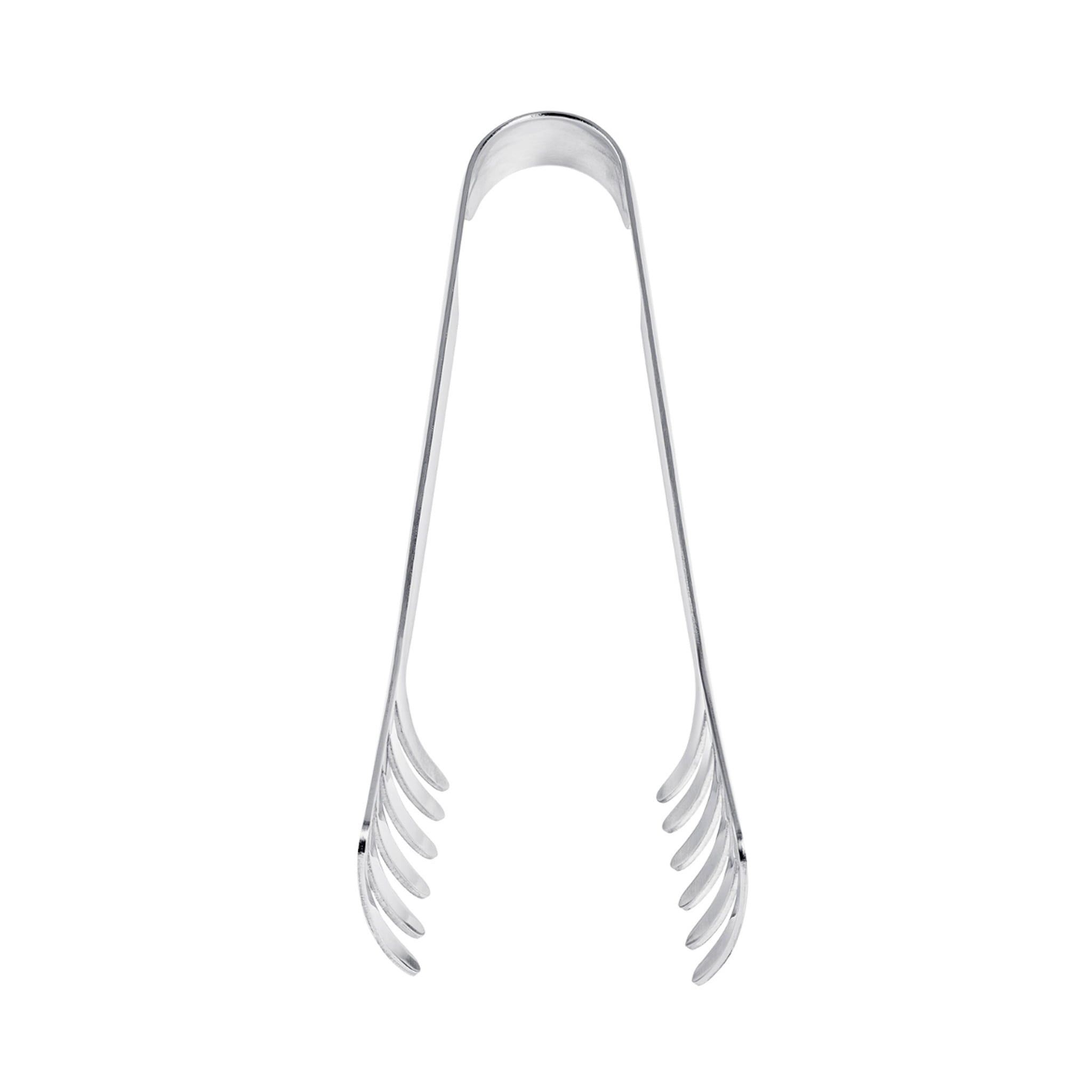 Triangle Stainless Steel Spaghetti Tongs