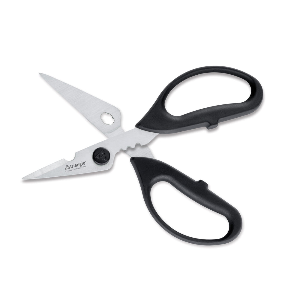 Triangle Take Apart Kitchen & Herb Scissors