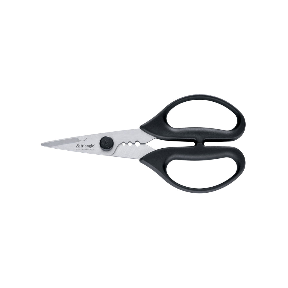 Triangle Take Apart Kitchen & Herb Scissors