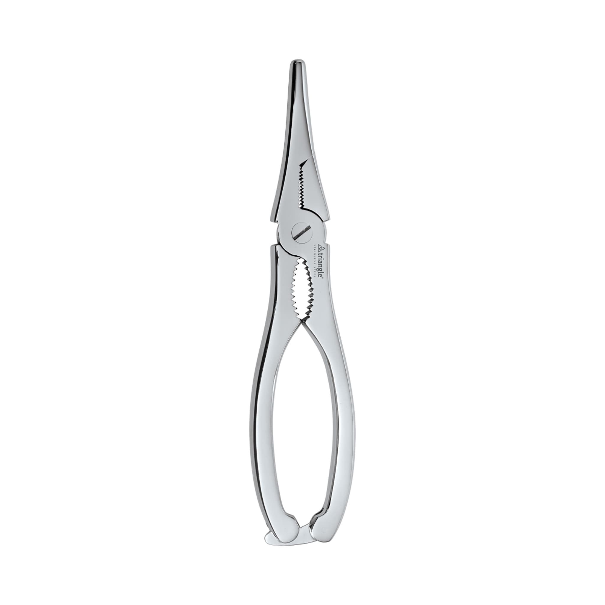 Triangle Stainless Steel Lobster Scissors