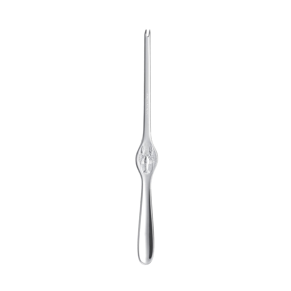 Triangle Stainless Steel Lobster Fork