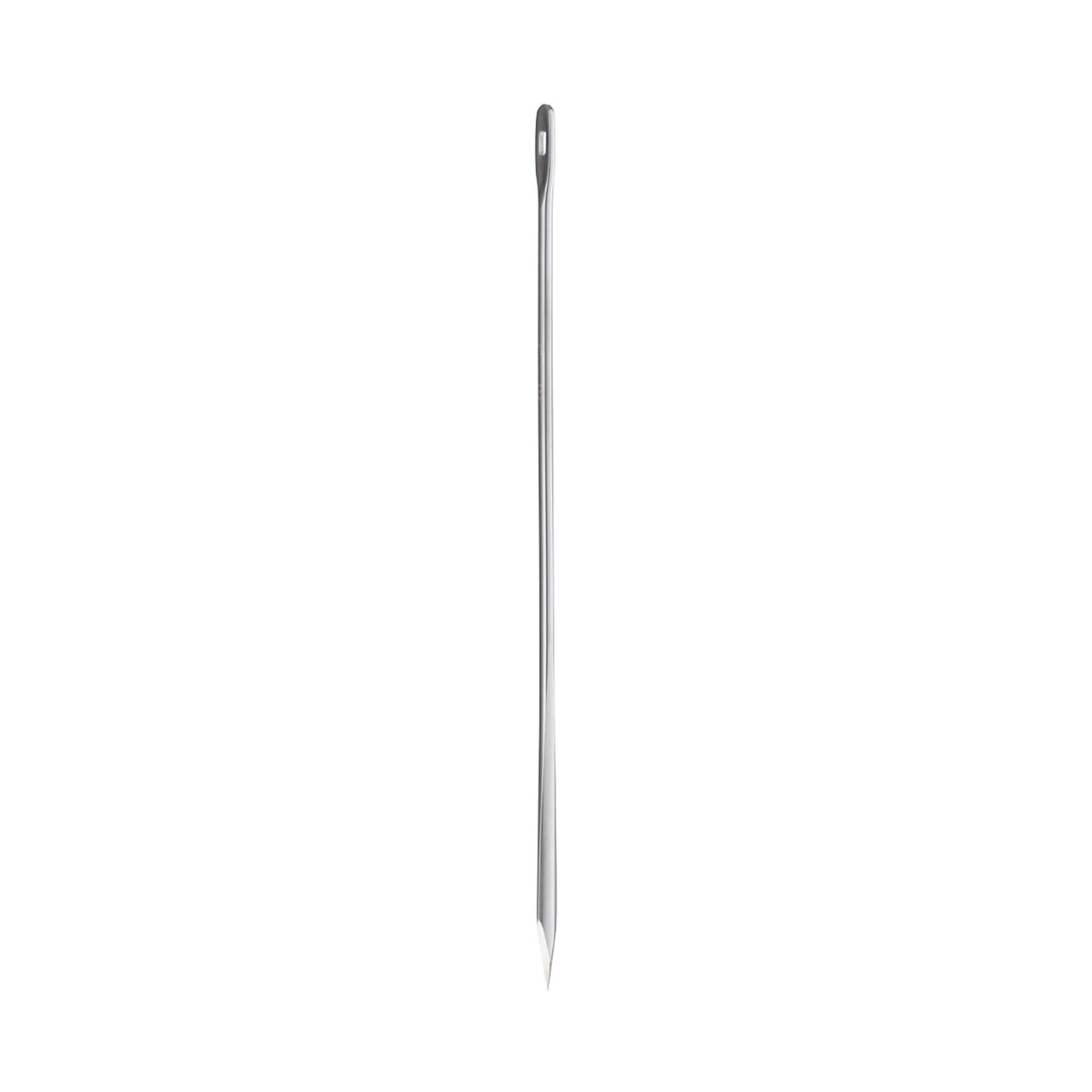 Triangle Stainless Steel Trussing Needle, 23cm