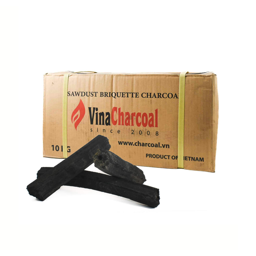 Sawdust Briquette Binchotan Charcoal, 10kg