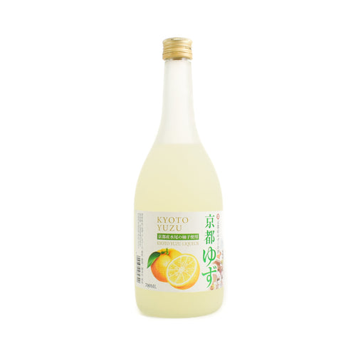 Takara Kyoto Yuzu Liqueur 12%, 700ml